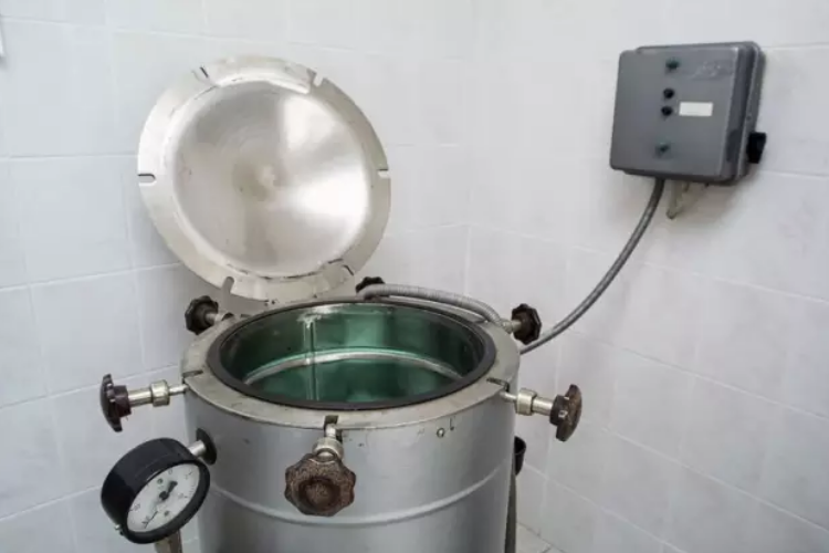 高壓滅菌設(shè)備